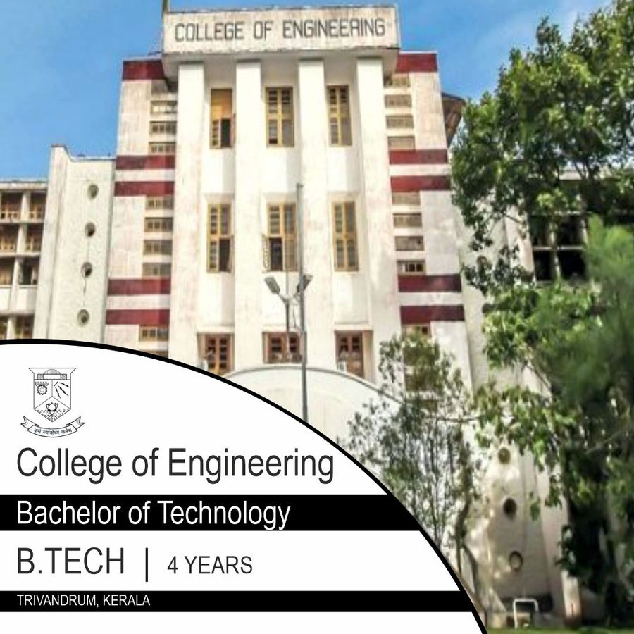 College of Engineering Trivandrum
